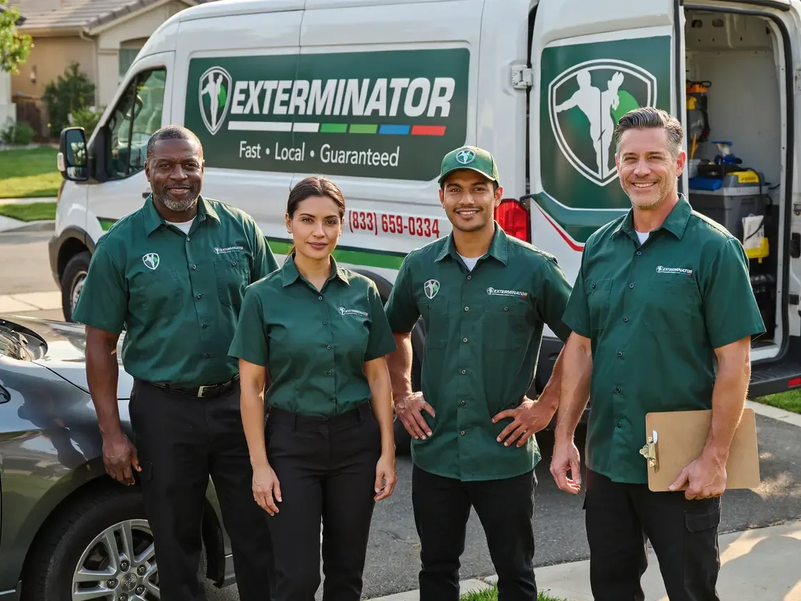 Pest Control company in Mercer, ND